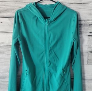 Toned by ashy bines zip up sweater